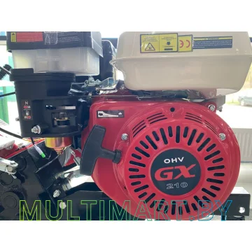 Мотоблок Stark ST 900М-3 (колеса 5.00-10) картинка 13